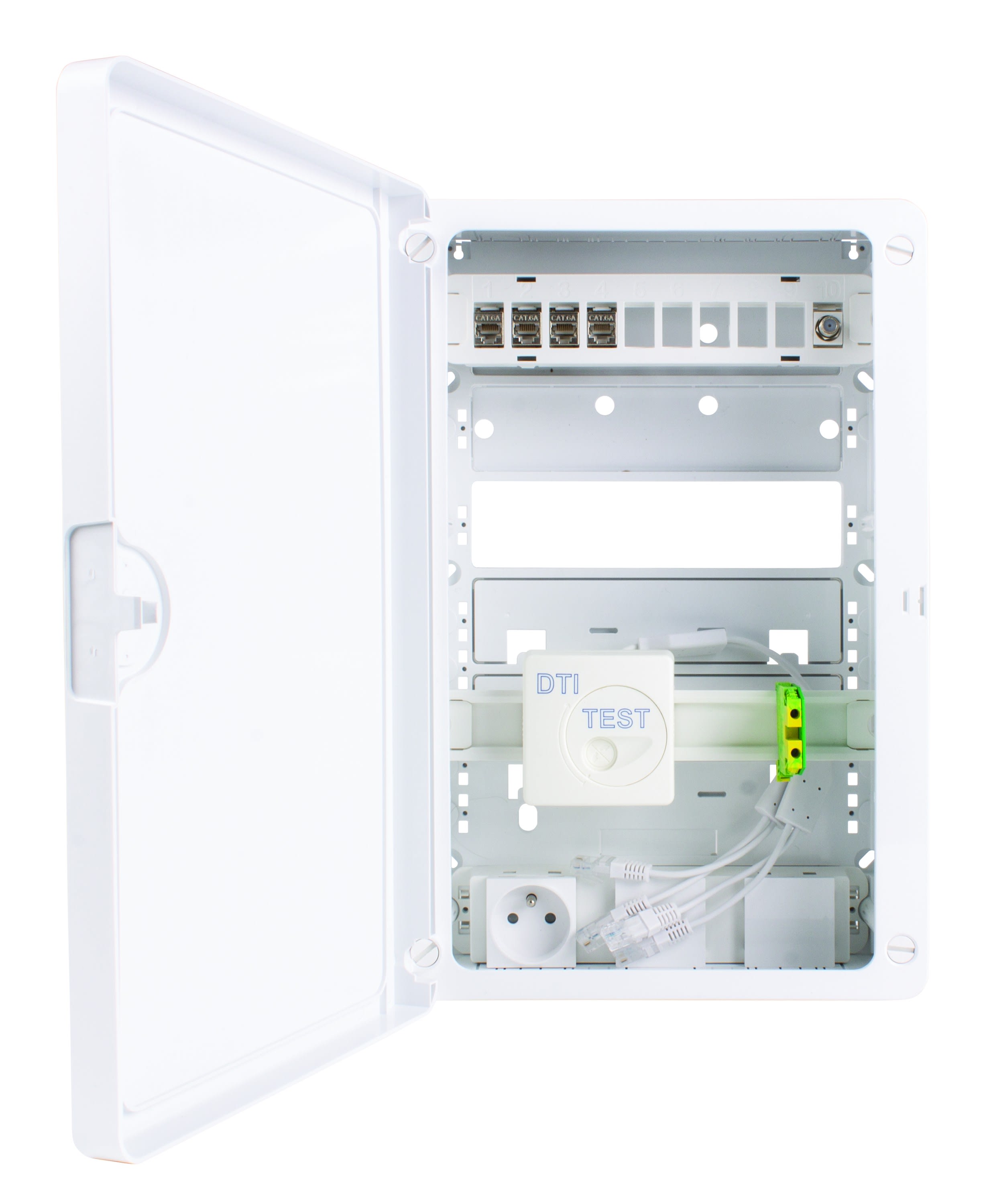 CAE Data - COF COMMUNICATION GRADE3 - 375