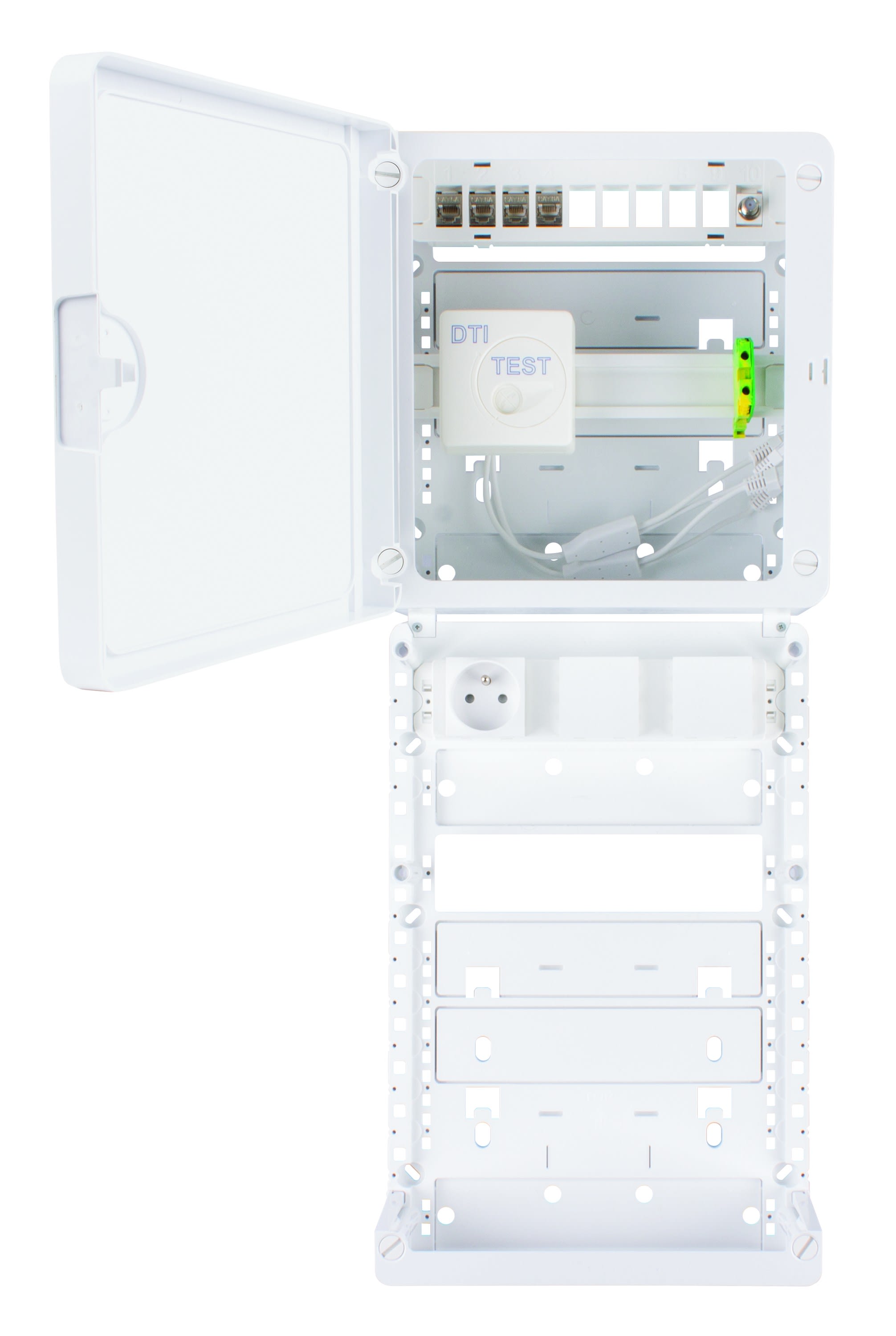CAE Data - COF COMMUNICATION GRADE3 - 625