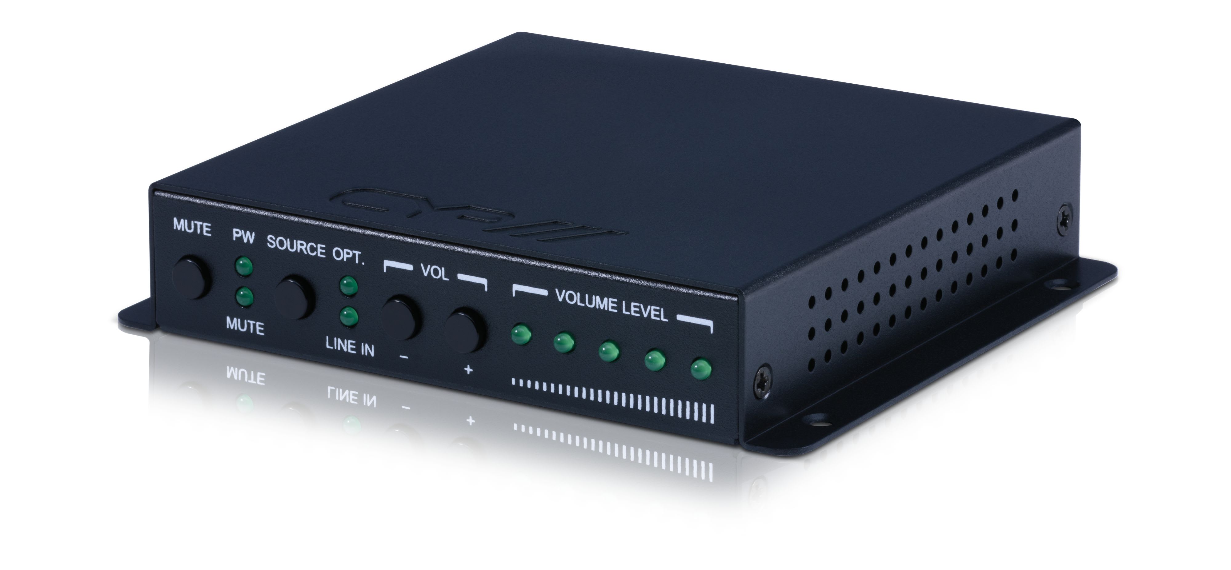 CAE Data - MINI AMPLIFICATEUR AUDIO ENTRE 2 X 20 W / 4 ?