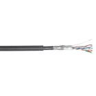 CAE Data - CABLE GIGABIT ETHERNET SF/UTP 4 PAIRES SOUPLES - AWG24