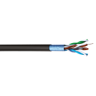 CAE Data - CABLE SOUPLE F/UTP CAT6 4P AWG26