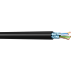 CAE Data - CABLE SOUPLE F/UTP CAT6 4P AWG26