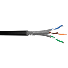 CAE Data - CABLE CAT7 - SOUPLE - S/FTP 4 P SOUPLES - AWG23 - 600MHZ