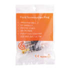 CAE Data - Plug RJ45 mâle sans outils blindé - Catégorie 6A