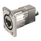 CAE Data - EMBASE SERIE D FEMELLE CAT6A BLINDE