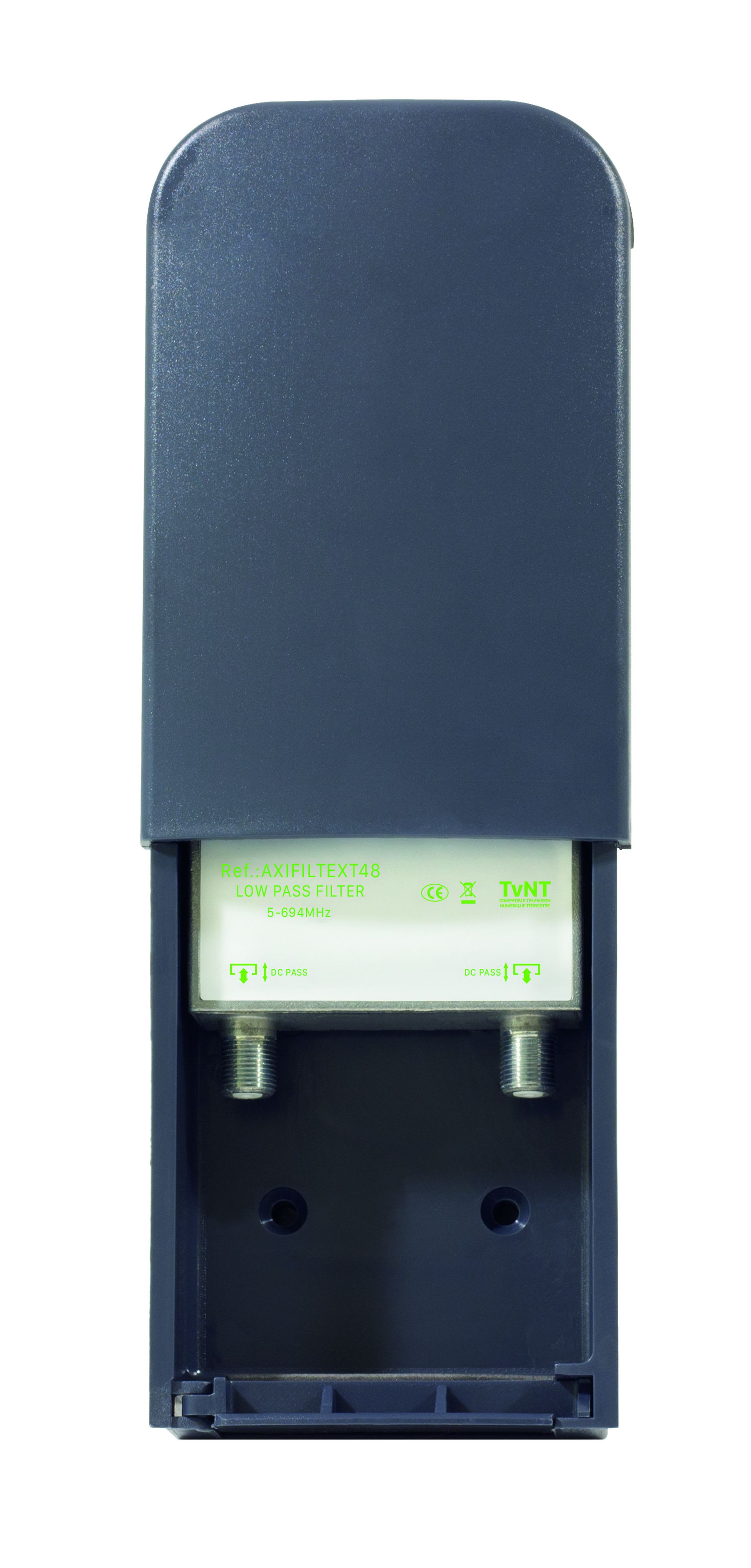 CAE Data - Filtre de mât LTE canal 48 en boitier étanche