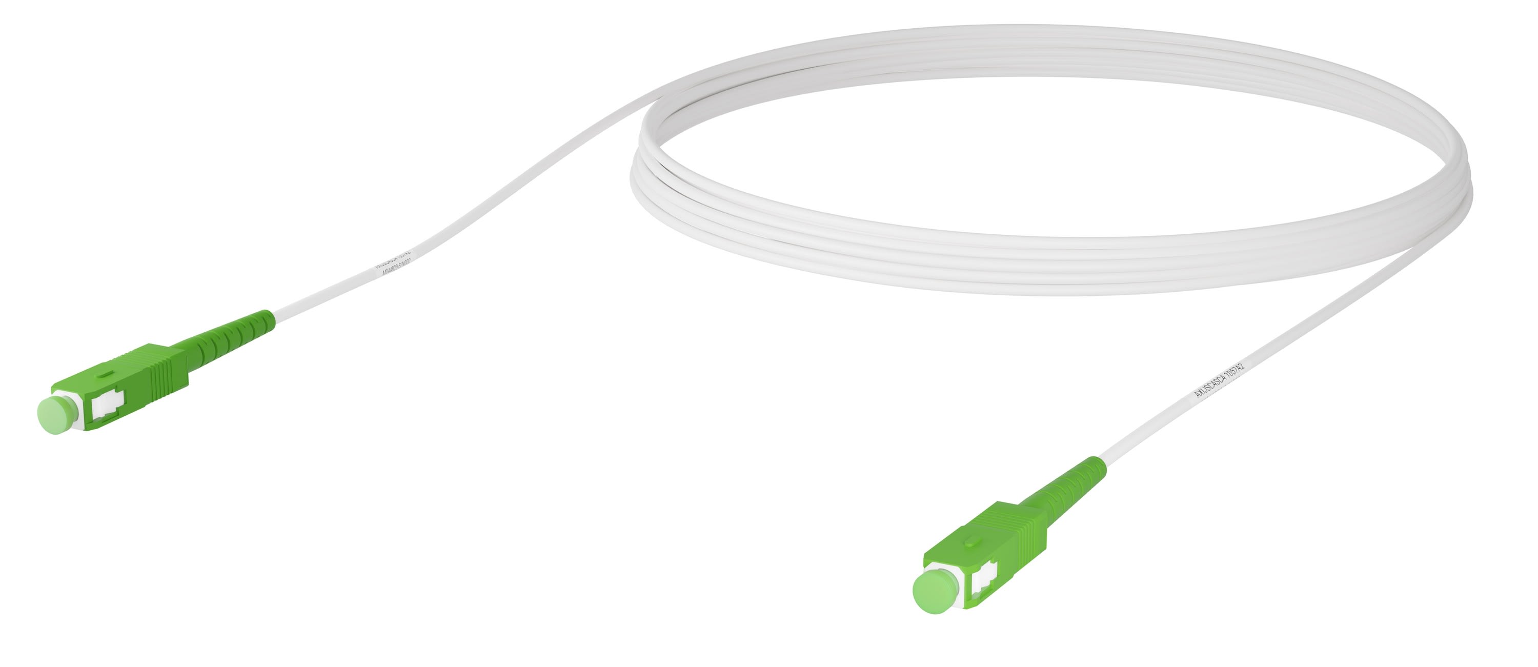 CAE Data - JAR FTTH SPLX G657A2 SCA/SCA 20M - LSZH IVOIRE