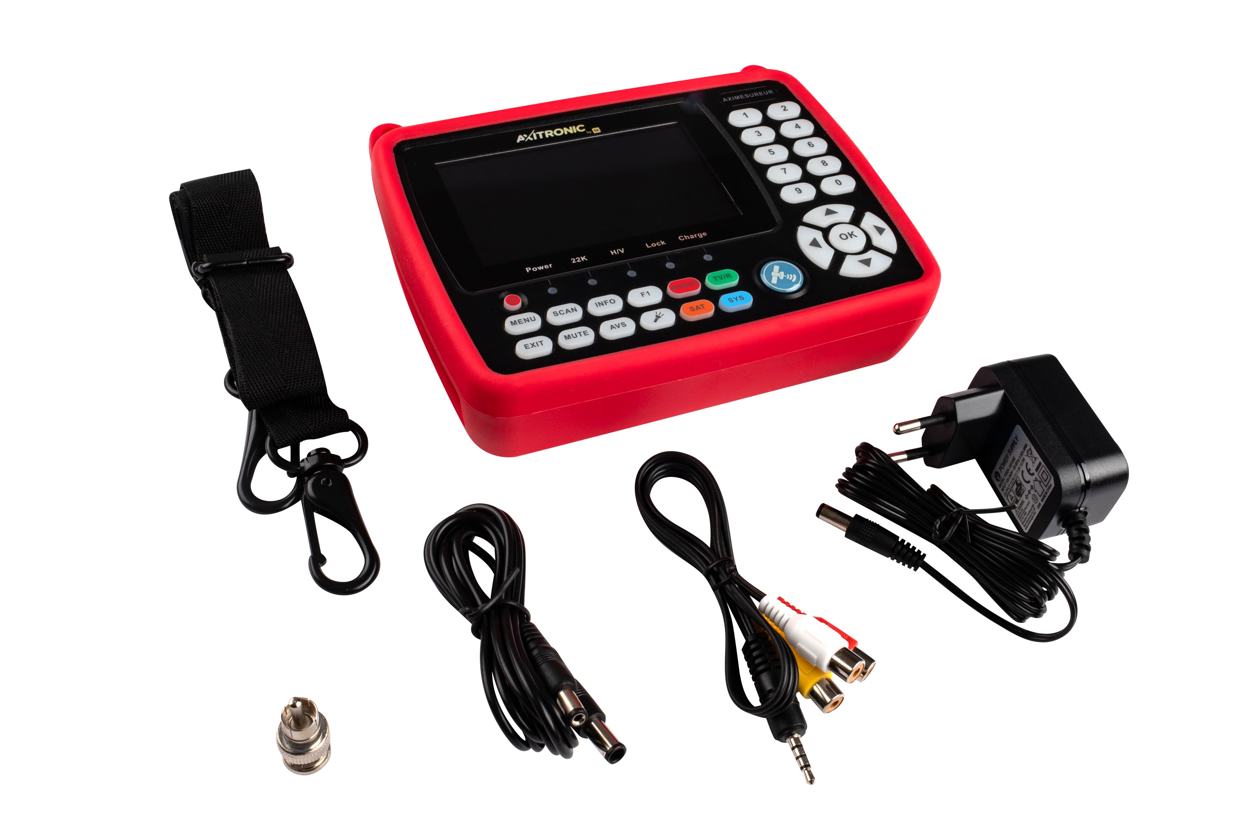 CAE Data - MESUREUR DE CHAMP TERRESTRE/SA