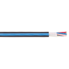 CAE Data - CABLE POUR INSTALLATION BIM 1 x 0.75 mm2 + 7 x 0.25 mm2