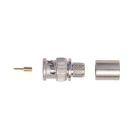 CAE Data - BNC mâle à sertir pour câble type RG213 - 50 ohms