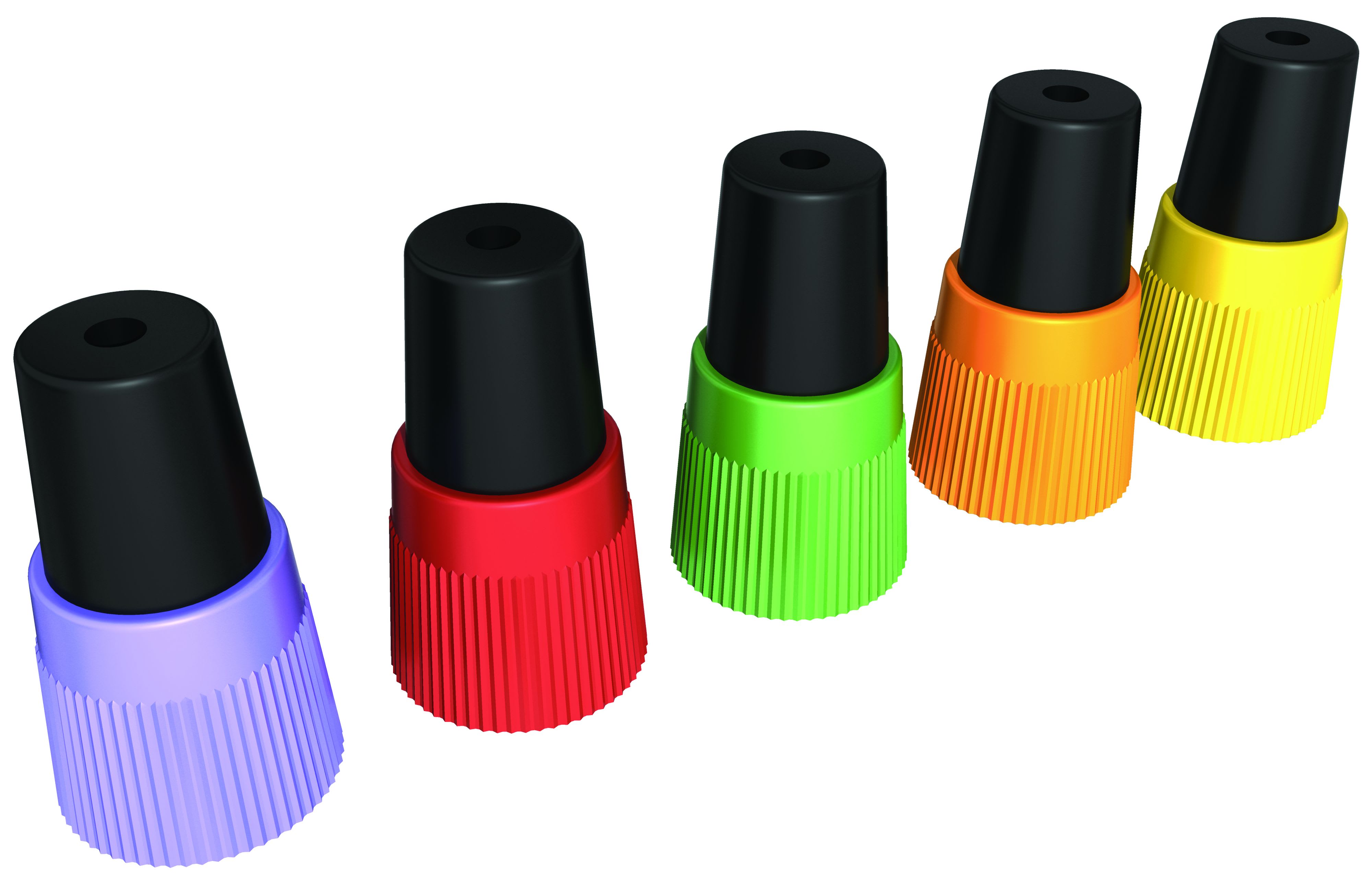 CAE Data - MANCHON XLR NEUTRIK - ORANGE POUR FICHE XLR SERIE XX