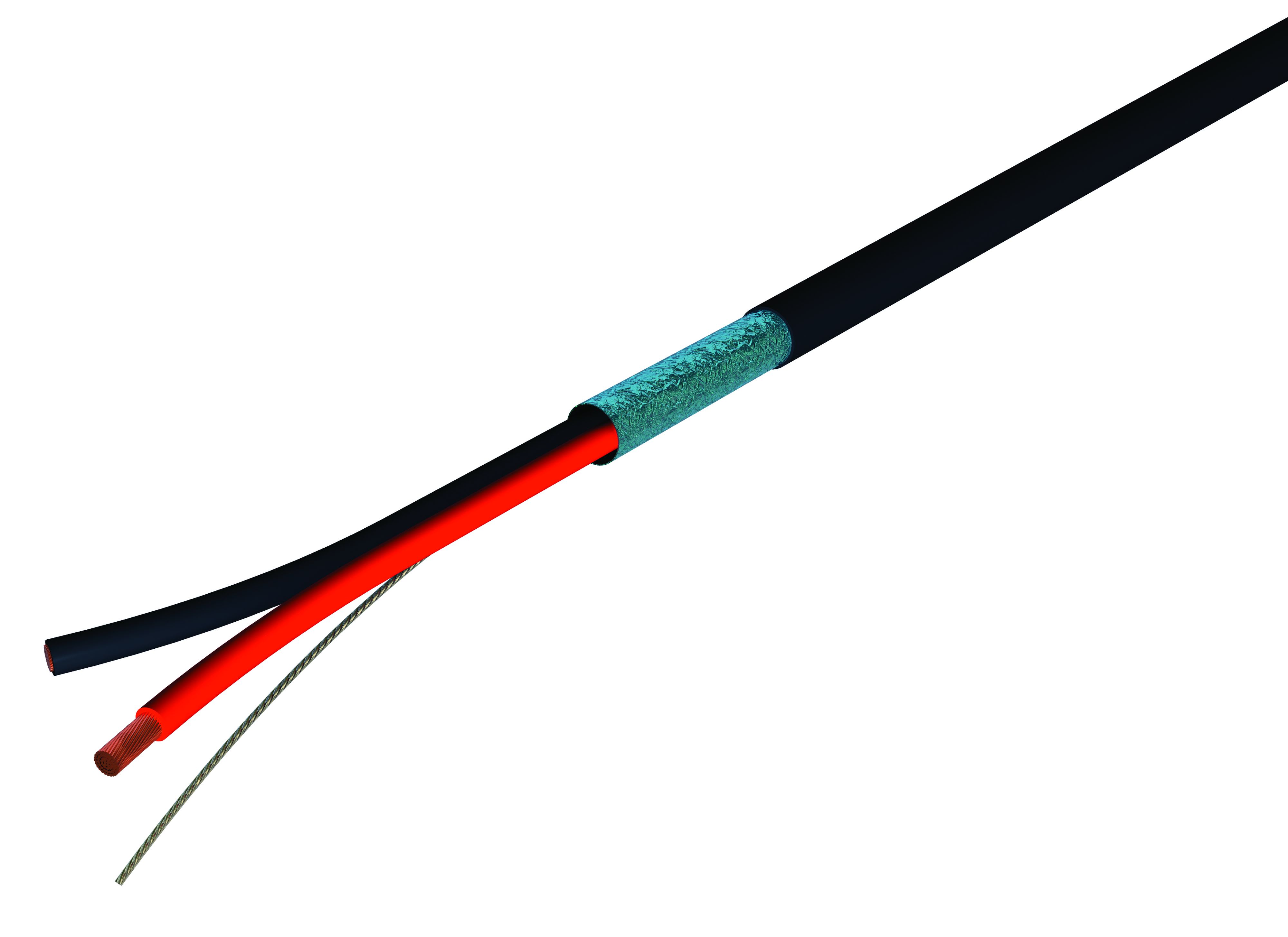 CAE Data - PAIRE BRASSAGE 0.22 MM2 AUDIO ANALOGIQUE