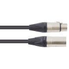 CAE Data - CORDON AUDIO XLR - 1M XLR MALE 3 PTS NEUTRIK