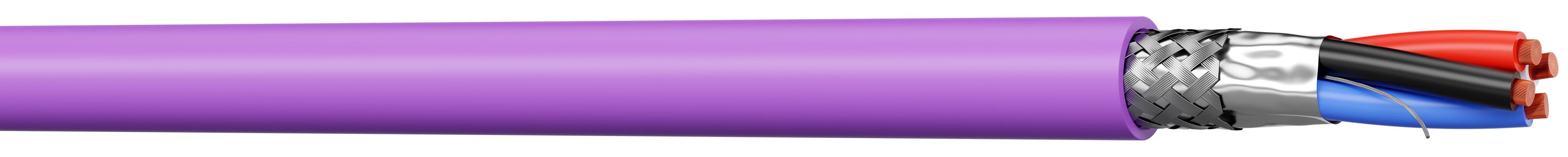 CAE Data - DEVICENET T 1x2xAWG18+1x2xAWG1 TRUNK