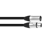 CAE Data - CORDON 1XDMX512N - 50M CABLE 1XDMX512 - PVC NOIR