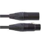 CAE Data - CORDON DMX512N - XLR 5PT - 20M CABLE DMX512 - GAINE PVC NOIR