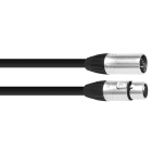 CAE Data - CORDON DMX512N - XLR 5 PTS - 5 XLR FEMELLE 5 PTS - SEETRONIC