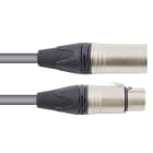 CAE Data - CORDON DMX512 - XLR 5PTS - 1M DMX512 XLR 5PTS NEUTRIK MALE/FEMELLE