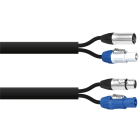 CAE Data - CORDON DMXPOWER3425 - 5M COTE A : SCMF5 + SAC3FCA - SEE