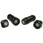 CAE Data - EMBASE 19 POLES - FEMELLE SANS BAGUE DE VERROUILLAGE