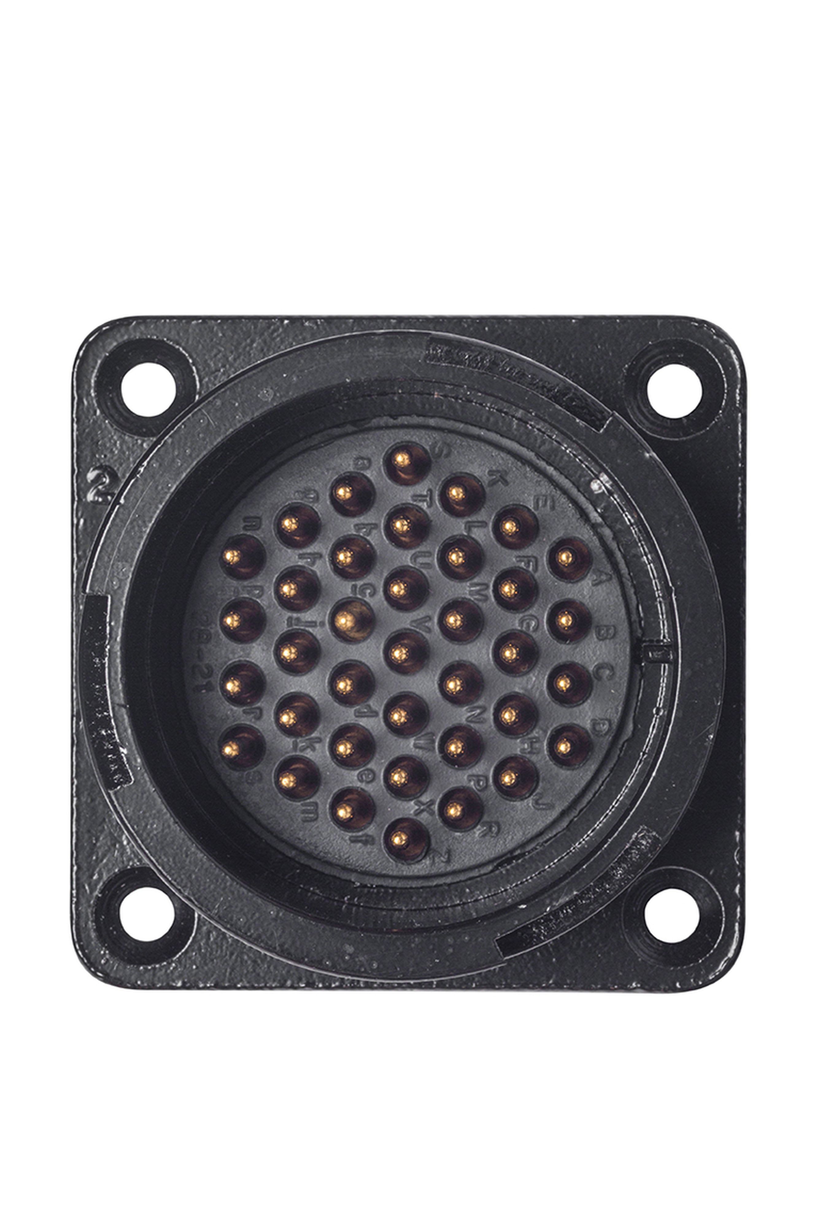 CAE Data - EMBASE MALE 37 PTS - TEN47 SANS BAGUE DE VERROUILLAGE