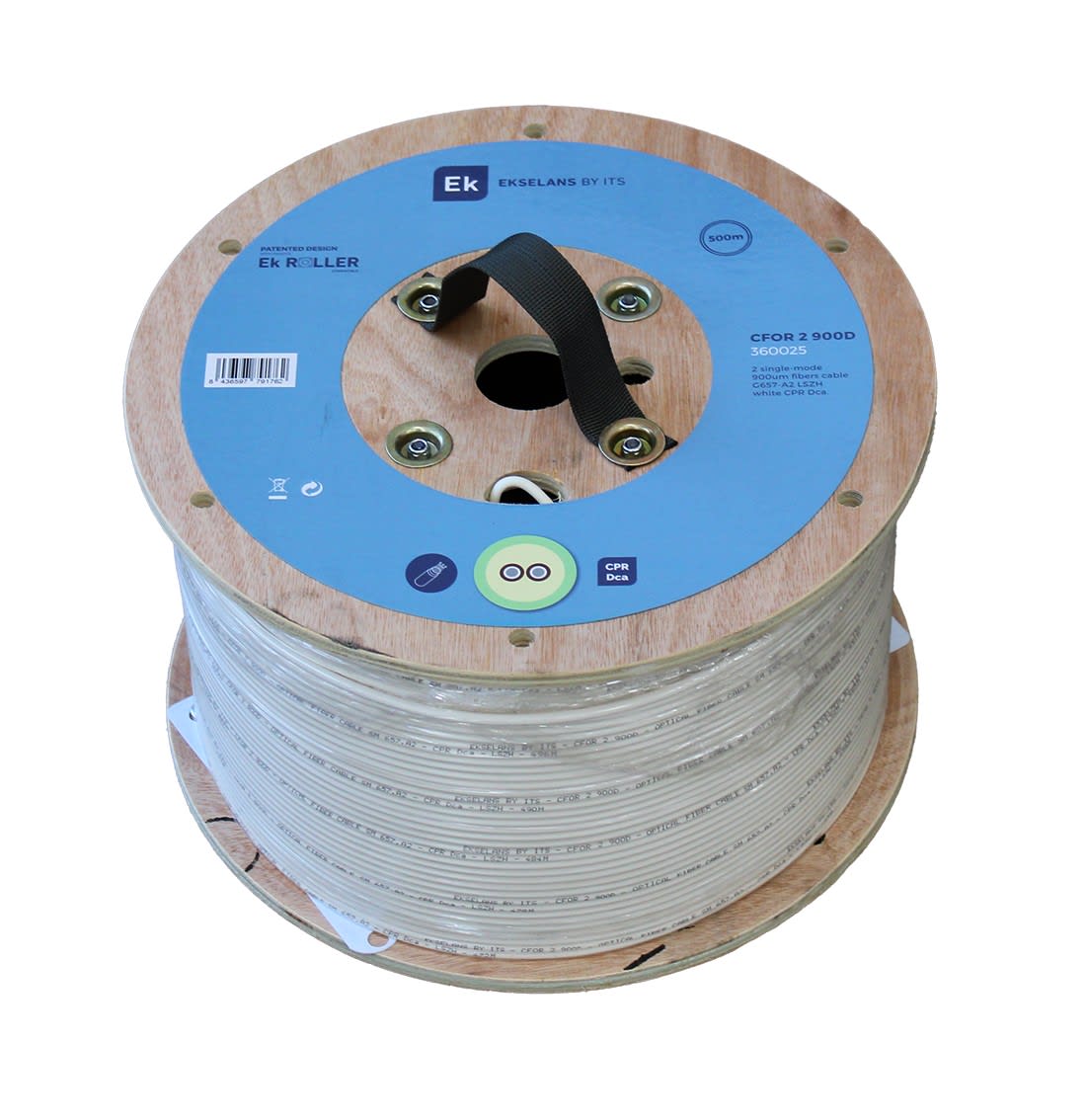 CAE Data - FIBRE OPTIQUE MONOMODE 2FO G65