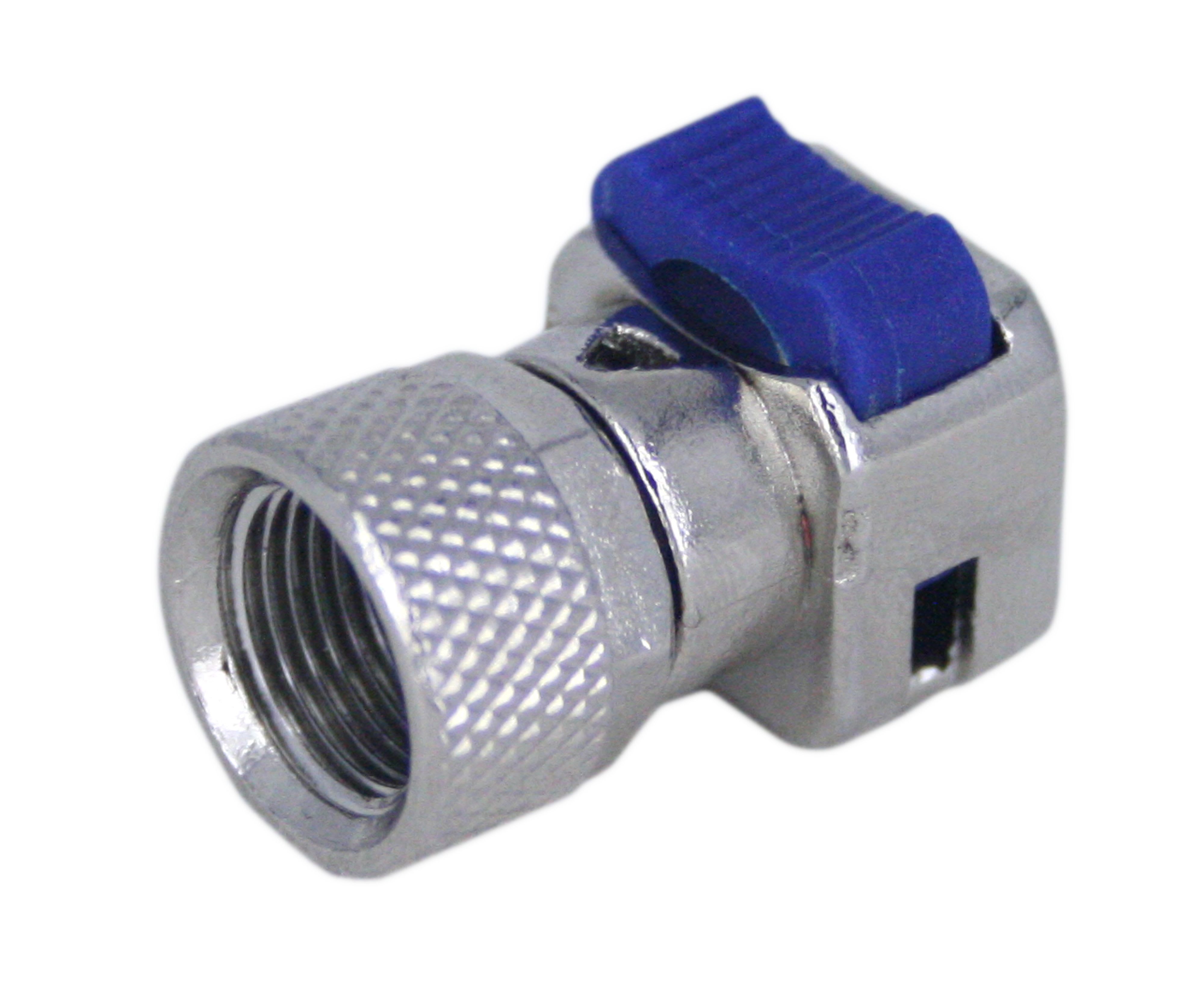 CAE Data - Connecteur F pour connexion Quicoax. Classe A +10dB