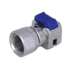 CAE Data - Connecteur F pour connexion Quicoax. Classe A +10dB