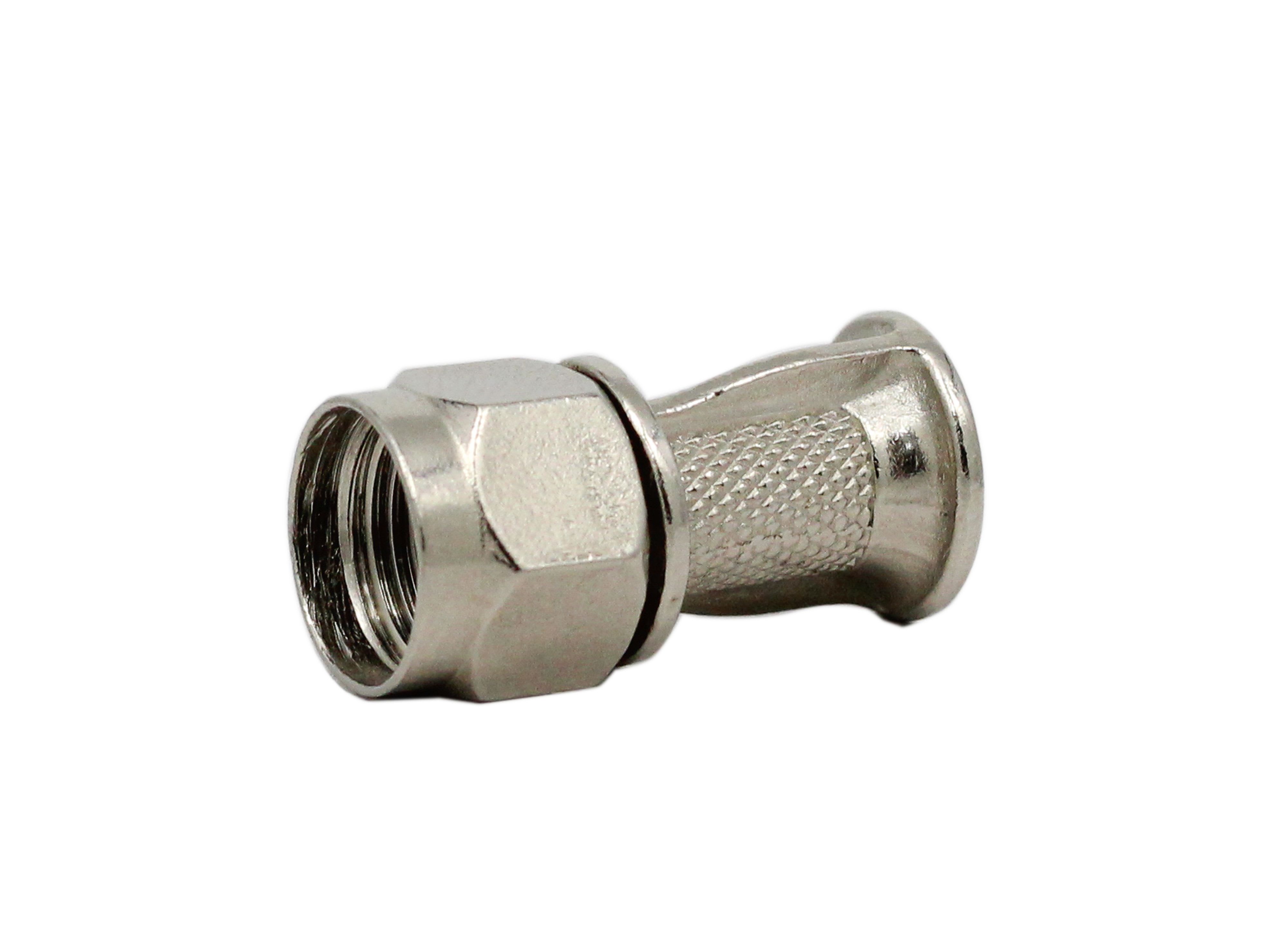CAE Data - CONNECTEUR F A VISSER 4.8MM A