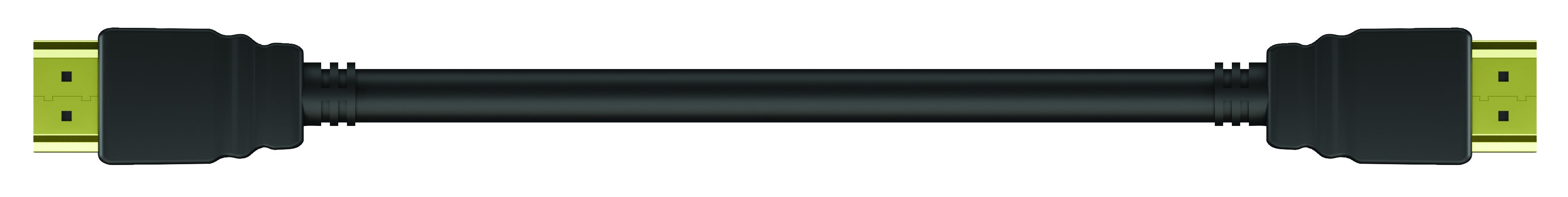 CAE Data - CORDON HDMI PREMIUM HIGH SPEED MALE / MALE MOULE