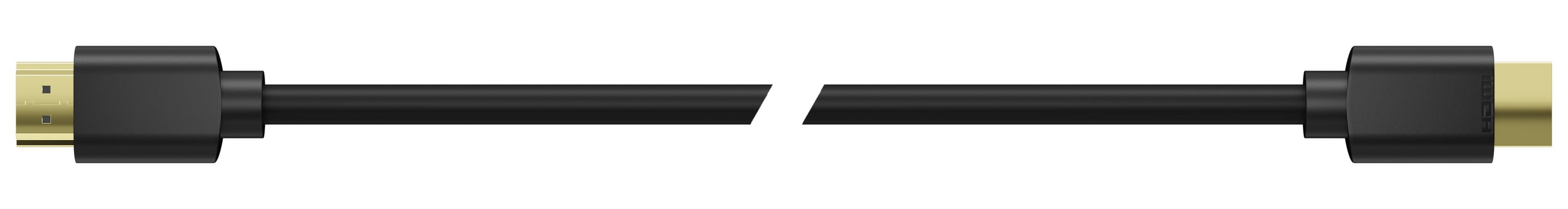 CAE Data - CORDON HDMI ULTRA HIGH SPEED - MALE / MALE MOULE