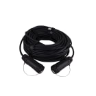 CAE Data - CORDON HDMI OPTIQUE - 30M CAPUCHONS PROTECTION