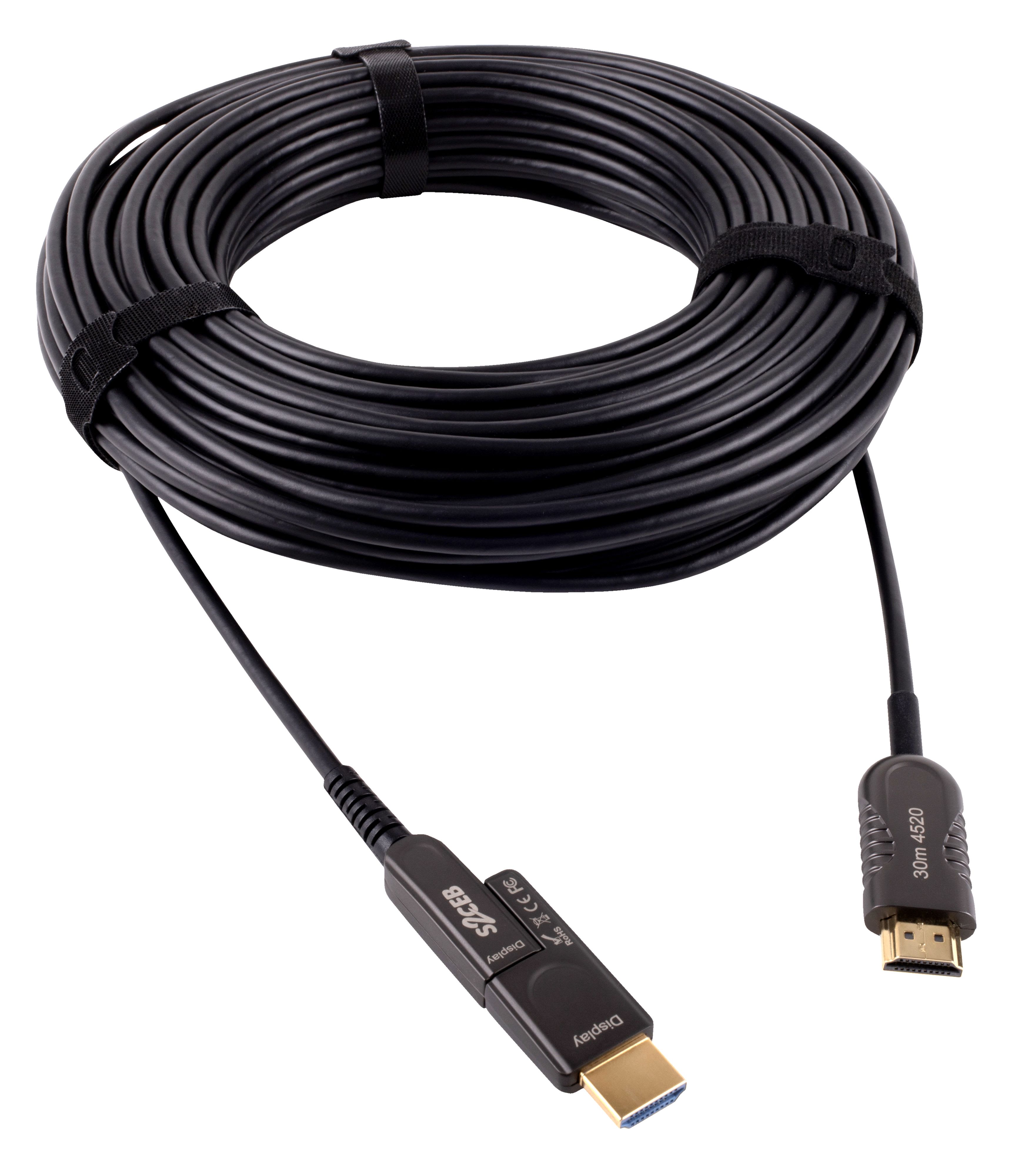 CAE Data - CORDON HDMI ACTIVE OPTICAL CAB CONNECTEUR DETACHABLE