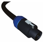 CAE Data - Cordon Haut-parleur avec fiches speakon 2 poles NEUTRIK