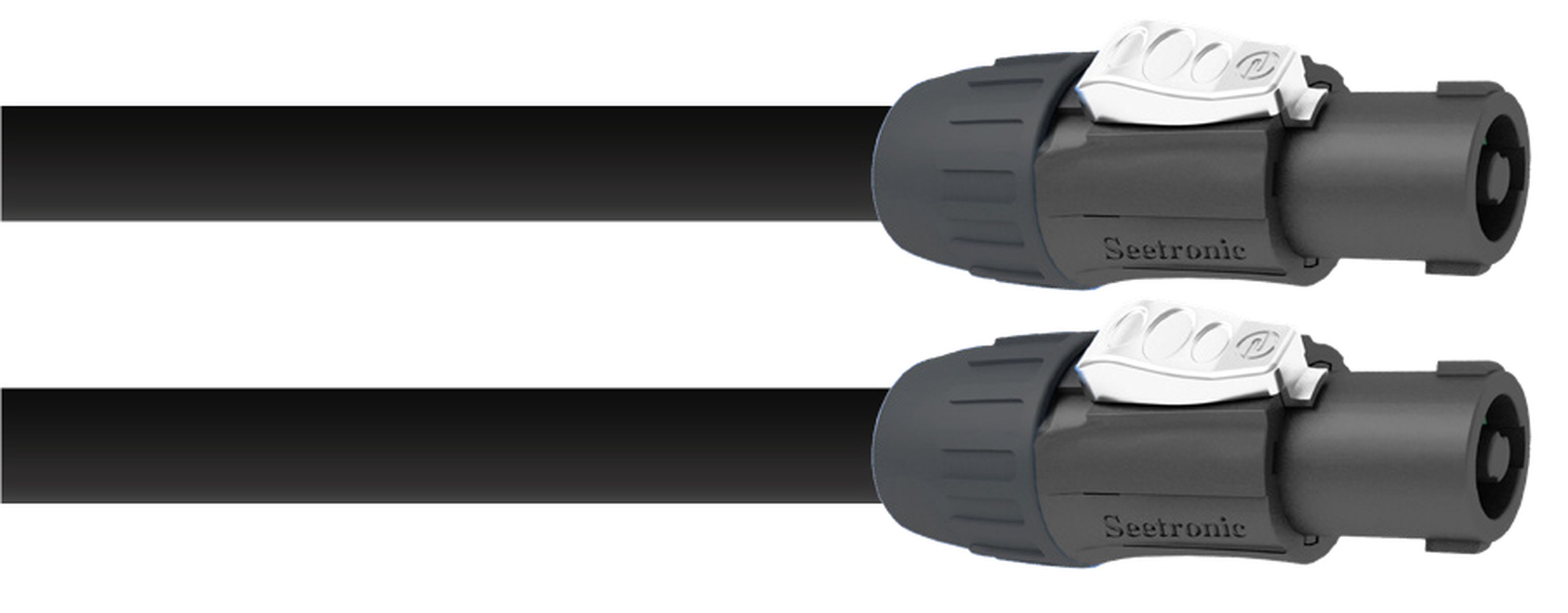 CAE Data - CORDON HP 4 x 2.50MM2 - 1M FICHES HP 4 POLES - CORPS NOIR SEETRONIC