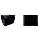 CAE Data - COFFRET D'INTERFACE  9U - 8 CO 6PCR - RAIL DIN - PLATEAU MODE