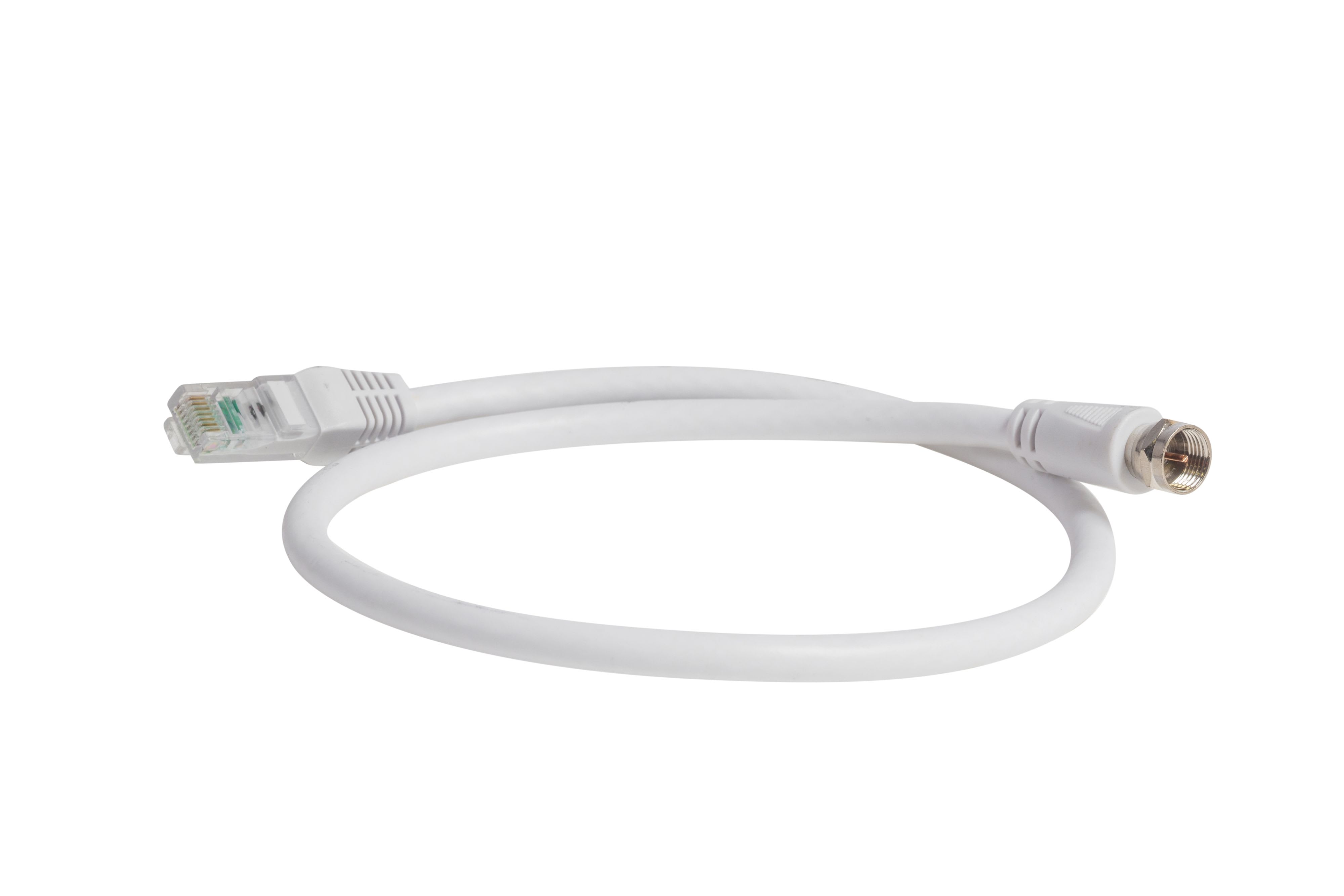 CAE Data - CORDON BALUN TV F/RJ45 40CM 40CM