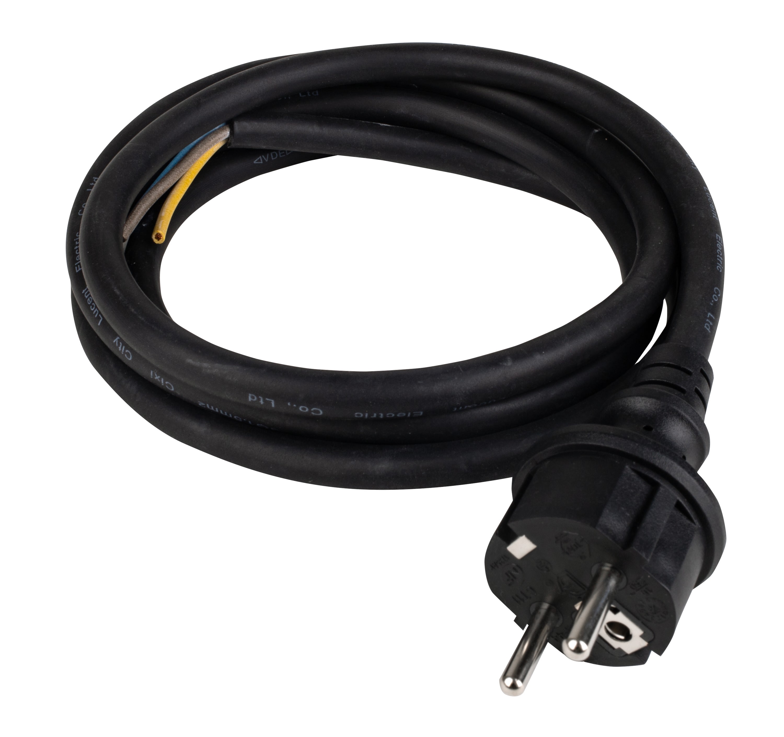 CAE Data - CORDON RNF3G1.50 MM2 - 2M FICHE 16A MALE