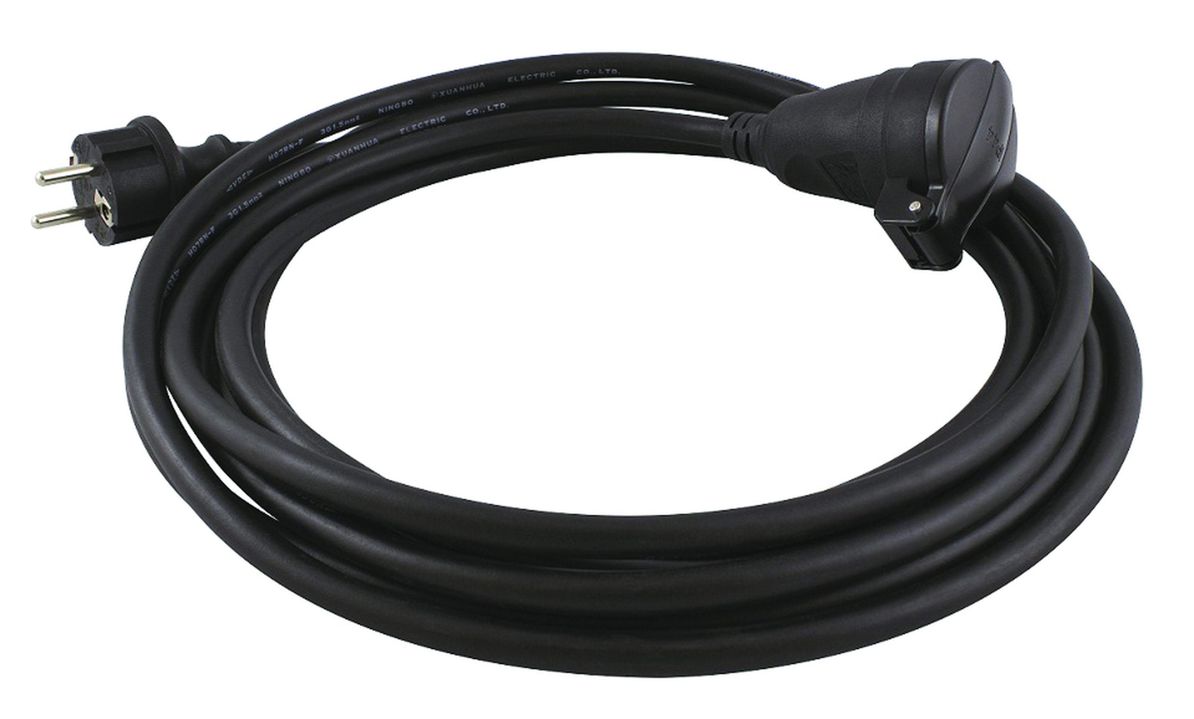 CAE Data - CORDON RNF3G1.50MM2 - 3M FICHE P16 MALE MOULE FICHE P16 FEMELLE MOULE CAPOT