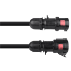 CAE Data - CORDON ALIMENTATION RNF5G6MM2 FICHE FEMELLE P17 32A TETRA FICHE MALE P17 32A TET