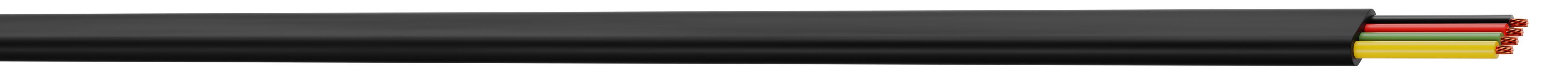 CAE Data - MEPLAT 4XAWG28N NOIR C100