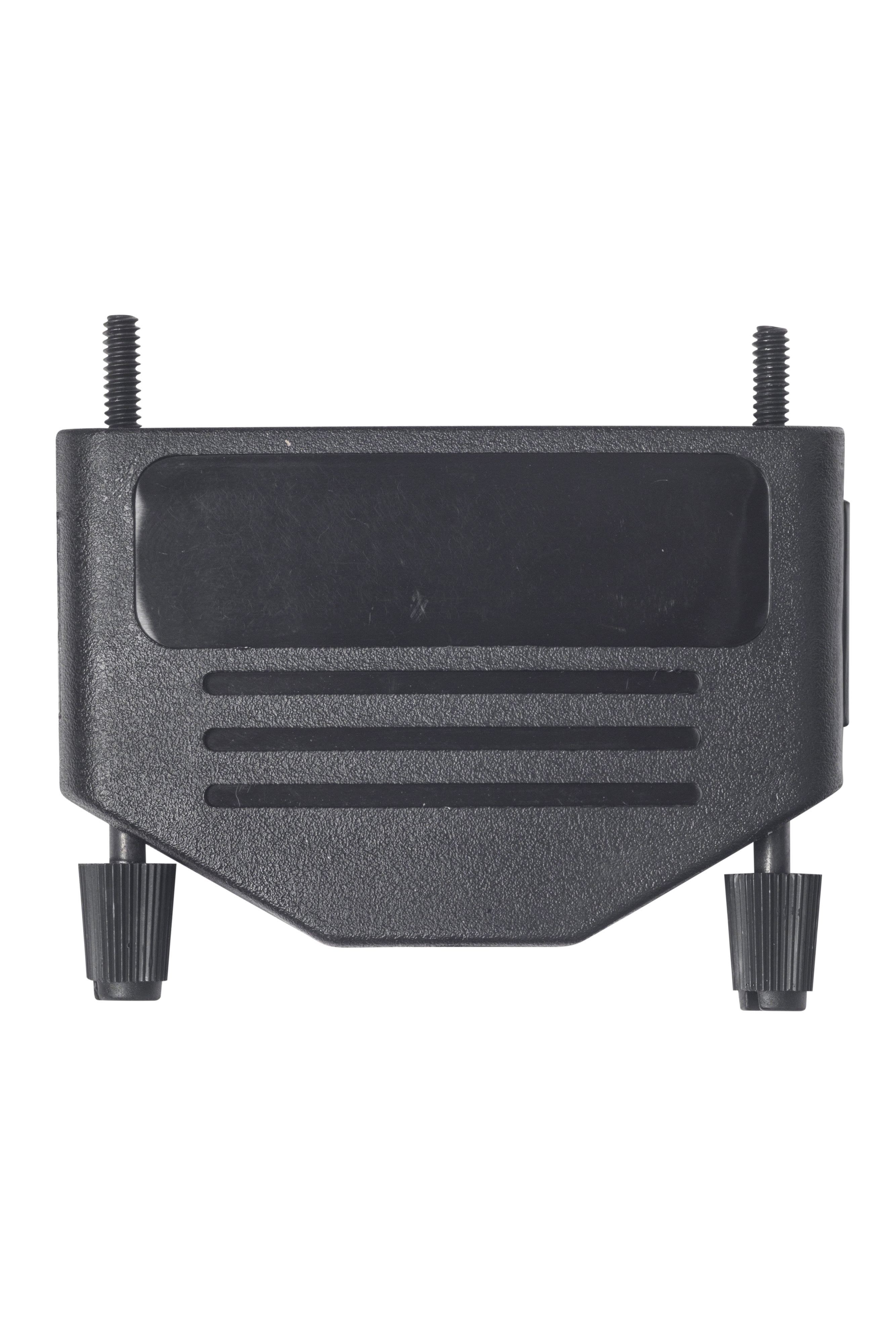 CAE Data - CAPOT PLASTIQUE - SUBD 25 PTS PLASTIQUE NOIR