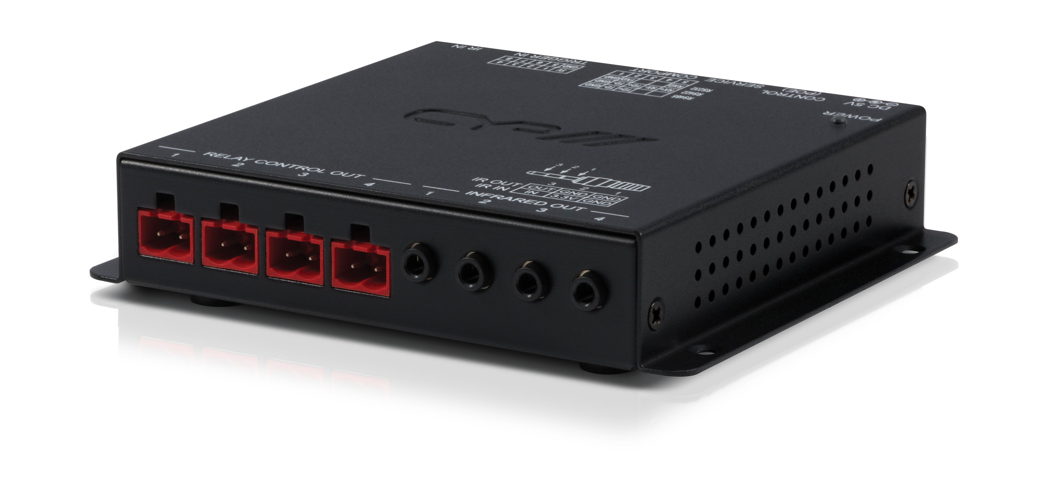 CAE Data - Controleur de relais via IP