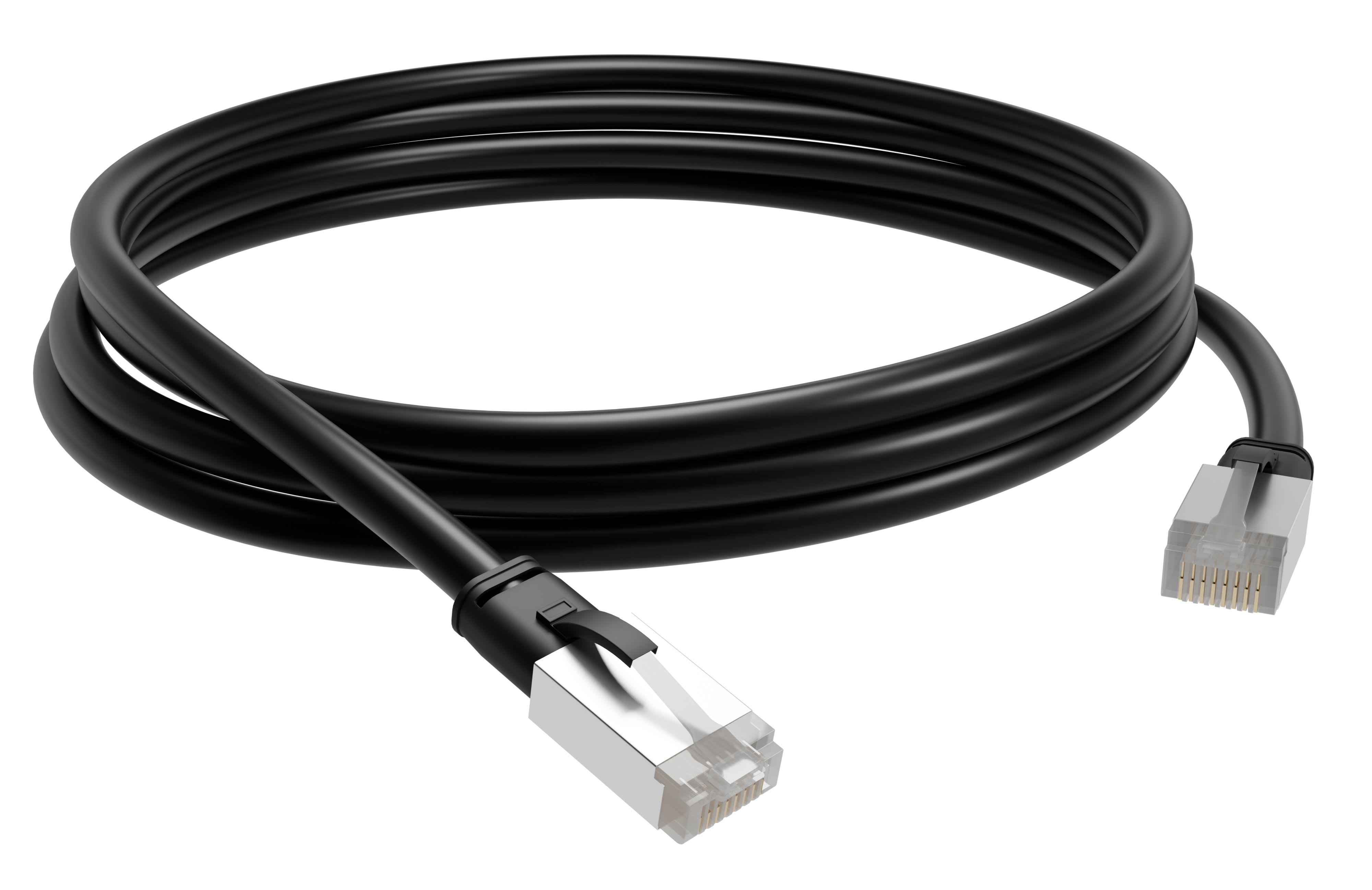 CAE Data - CORDON CAT6 AUDIOLAN624 -20M PLUG RJ45 BLINDES