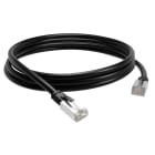 CAE Data - CORDON CAT6A - AUDIOLAN6A24 - PLUG RJ45 BLINDES