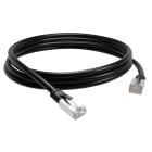 CAE Data - CORDON CAT6 AUDIOLAN624 -1M PLUG RJ45 BLINDES