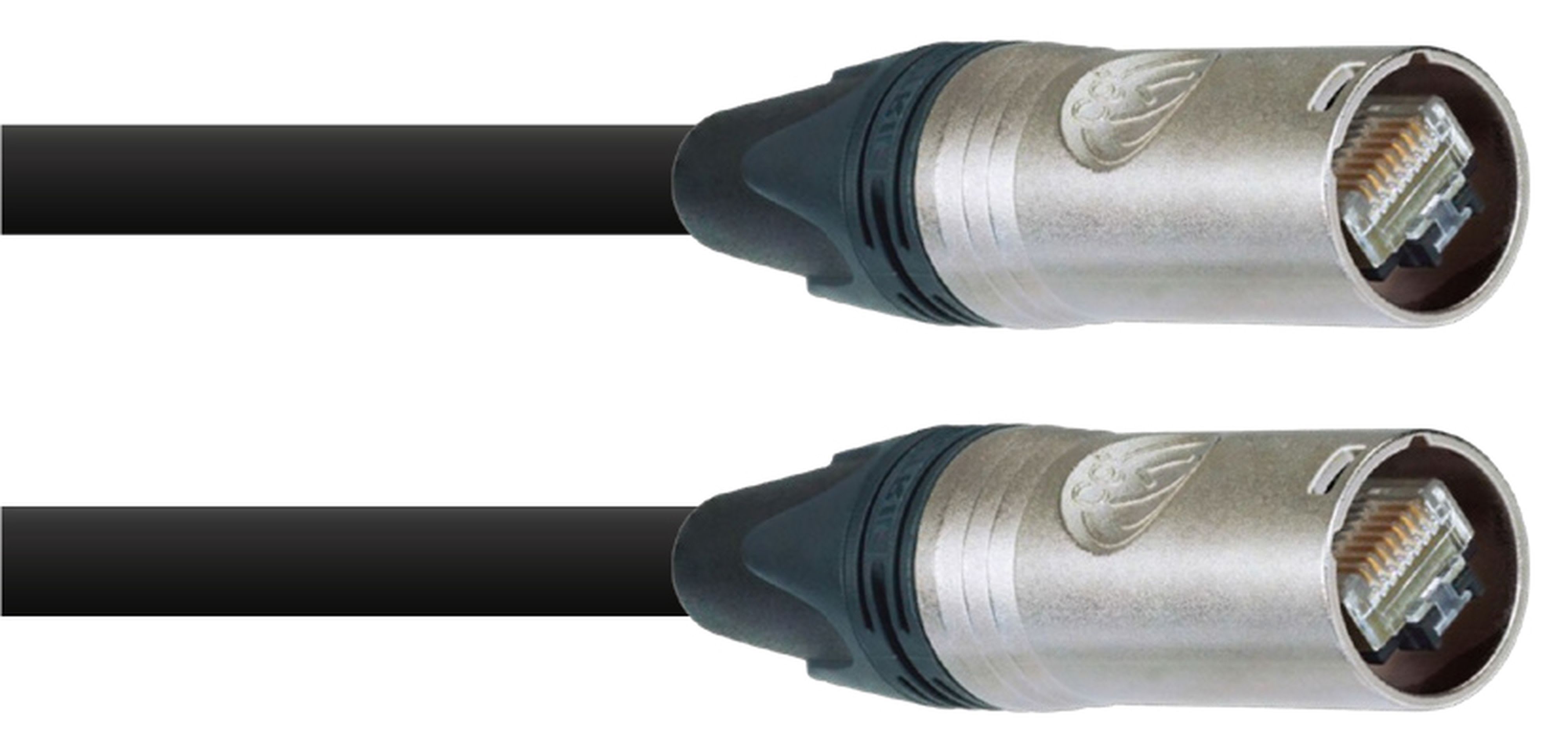 CAE Data - CORDON CAT6A AUDIOLAN6A - 20M PLUGS RJ45 BLINDES