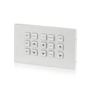 CAE Data - PLATINE MURALE 15 BOUTONS DE C