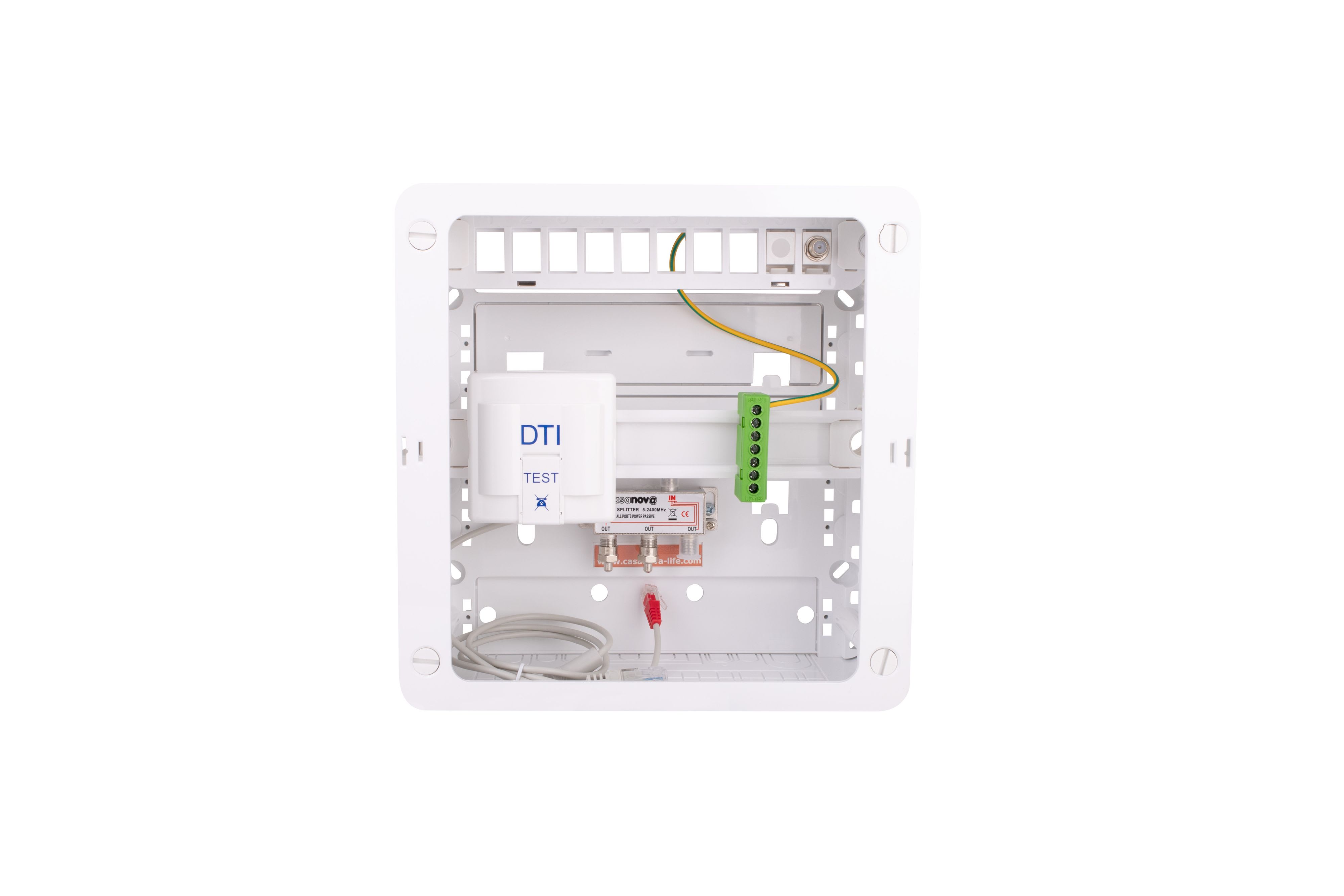 CAE Data - COFFRET COM CST250 THD 1 COIFFE/1 PORTE 250