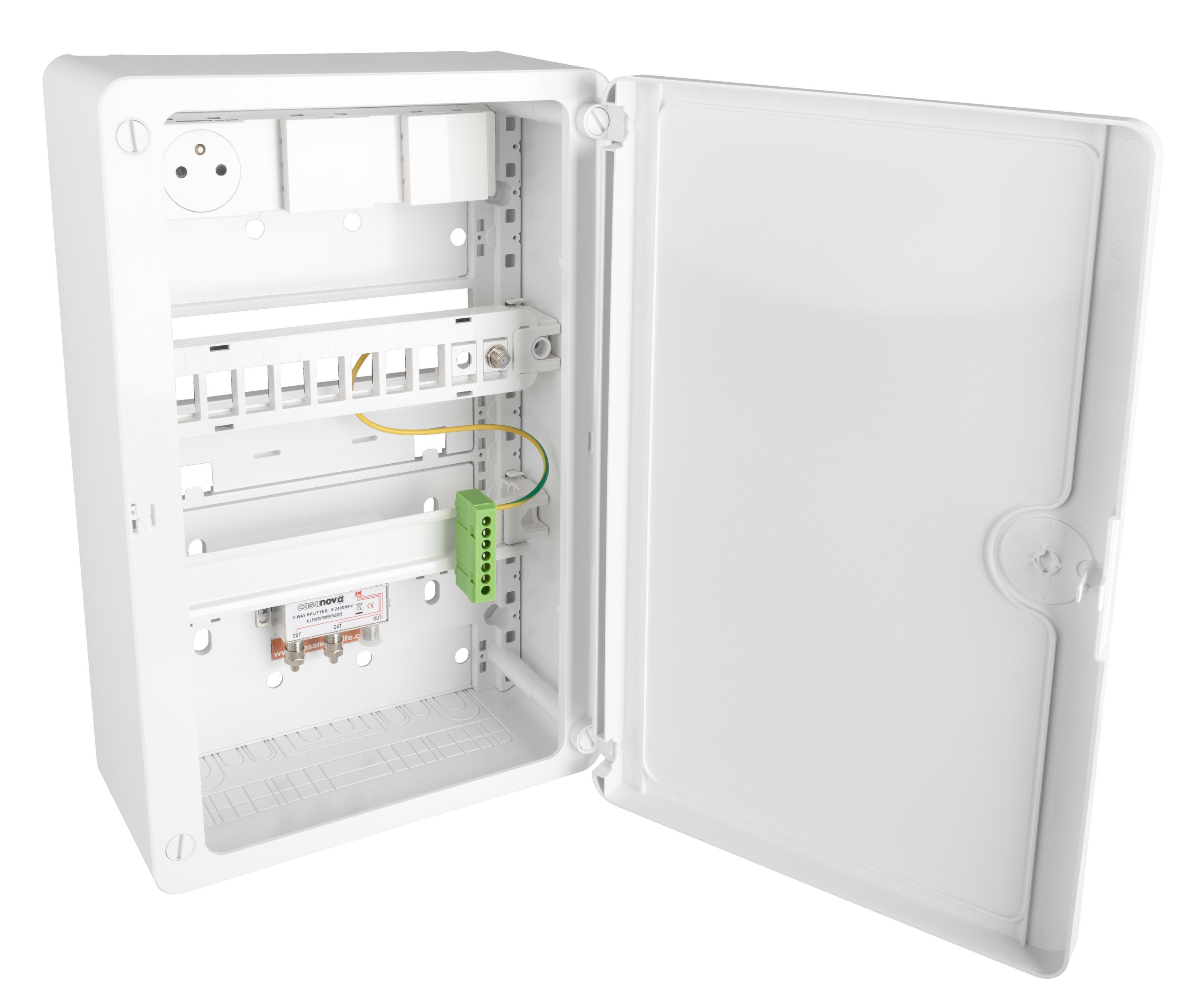CAE Data - COFFRET COM CST375 THD 1 COIFFE/ 1PCNR/1 PORTE 375